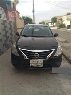 نیسان ڤێرسا